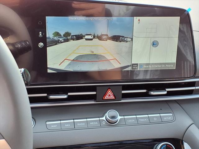 2025 Hyundai ELANTRA Vehicle Photo in Peoria, IL 61615