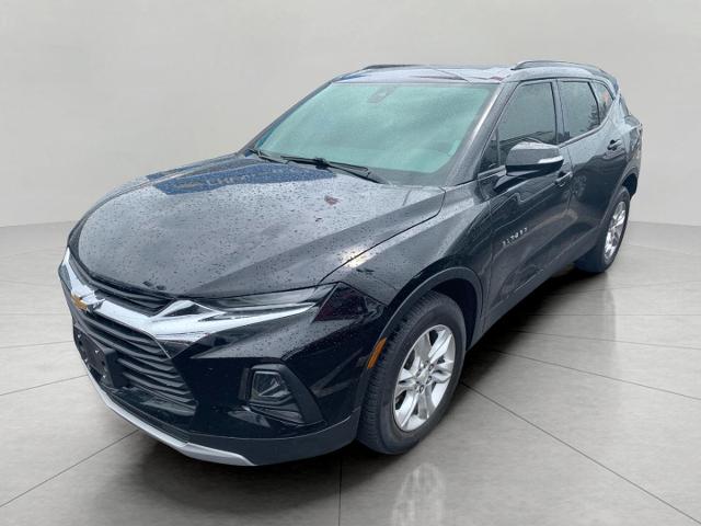 2022 Chevrolet Blazer Vehicle Photo in APPLETON, WI 54914-4656