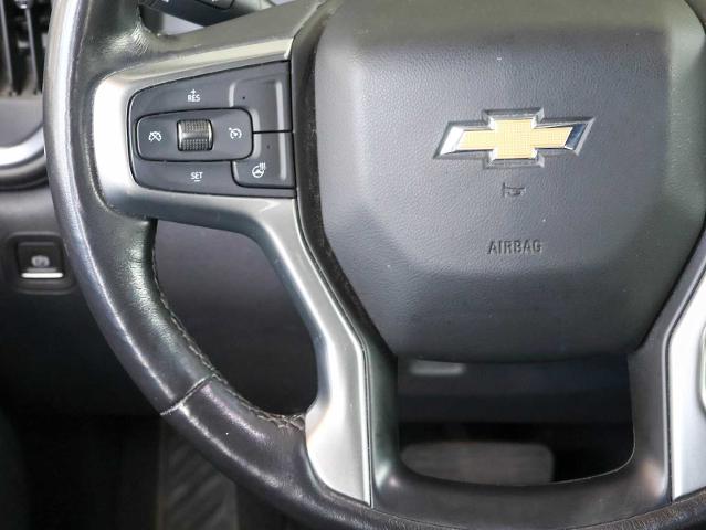 2020 Chevrolet Silverado 1500 Vehicle Photo in Dallas, TX 75209