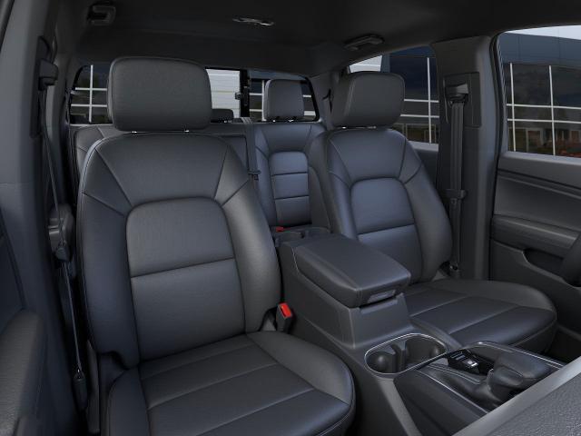 2025 GMC Canyon Vehicle Photo in APPLETON, WI 54914-8833
