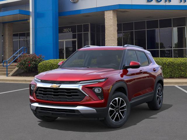 2026 Chevrolet Trailblazer Vehicle Photo in GEORGETOWN, TX 78626-7508