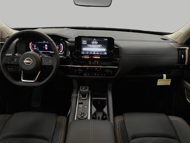 2025 Nissan Pathfinder Vehicle Photo in Appleton, WI 54913
