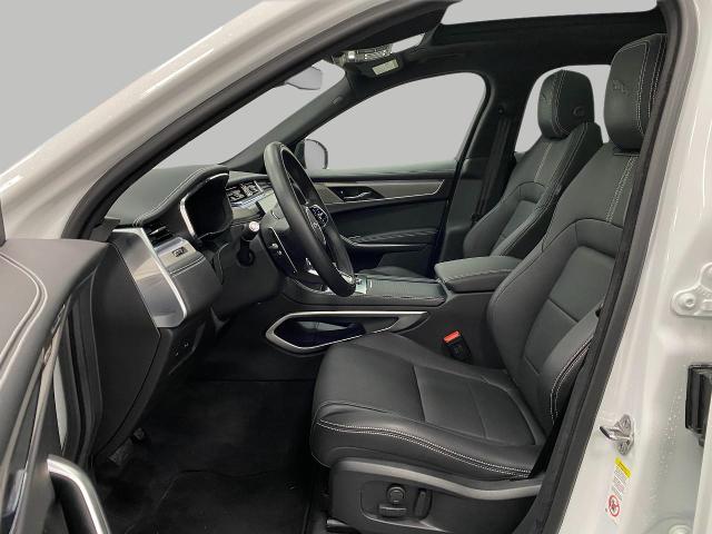 2025 Jaguar F-PACE Vehicle Photo in Appleton, WI 54913