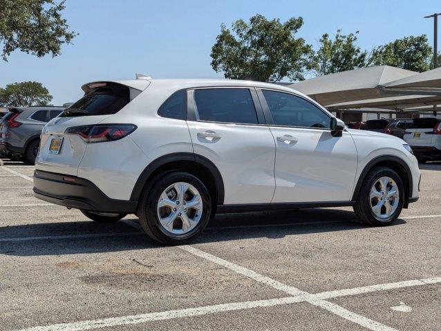 2025 Honda HR-V Vehicle Photo in San Antonio, TX 78230