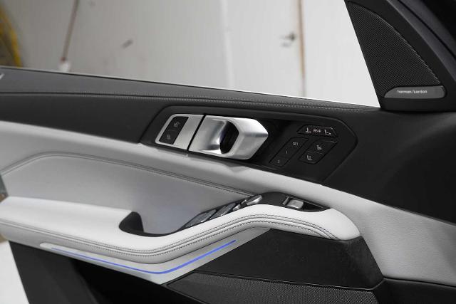 2025 BMW X7 xDrive40i Vehicle Photo in GRAPEVINE, TX 76051