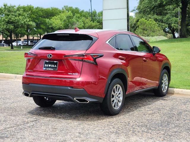 2021 Lexus NX 300 Vehicle Photo in FORT WORTH, TX 76132