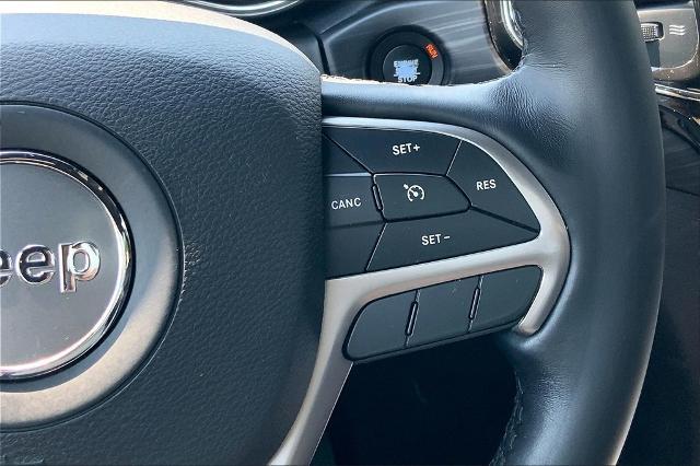 2021 Jeep Grand Cherokee Vehicle Photo in Kansas City, MO 64114