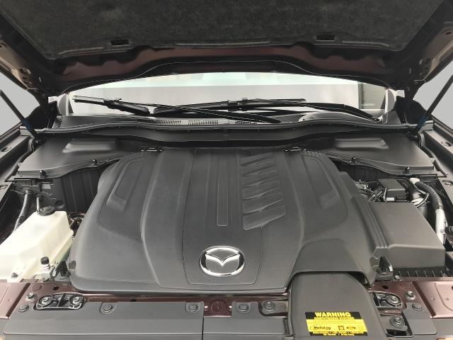 2024 Mazda CX-90 Vehicle Photo in GREEN BAY, WI 54303-3330