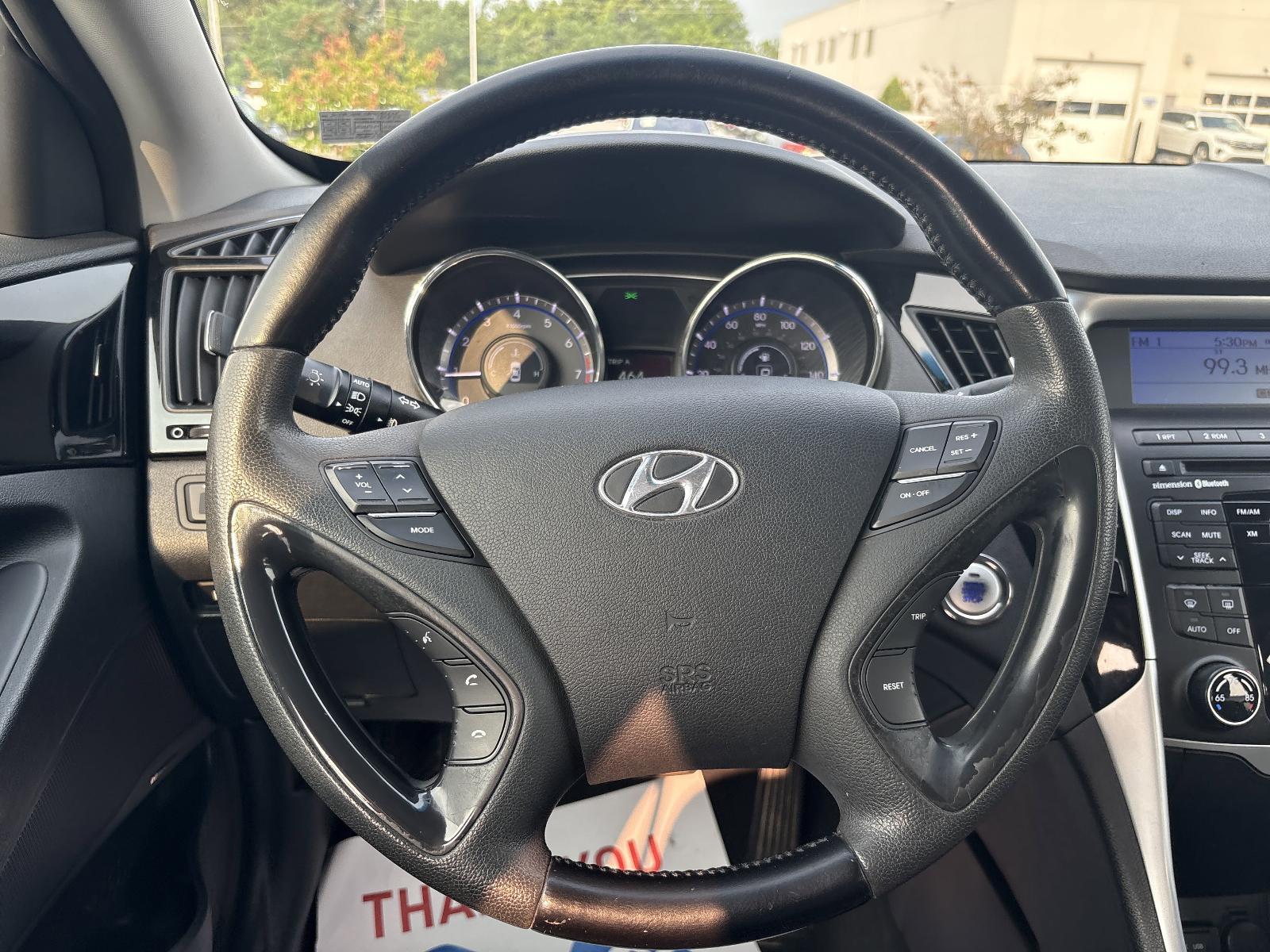 2011 Hyundai SONATA Vehicle Photo in Mechanicsburg, PA 17050