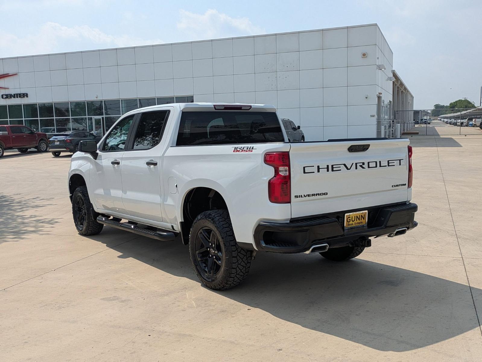 2022 Chevrolet Silverado 1500 Vehicle Photo in SELMA, TX 78154-1460