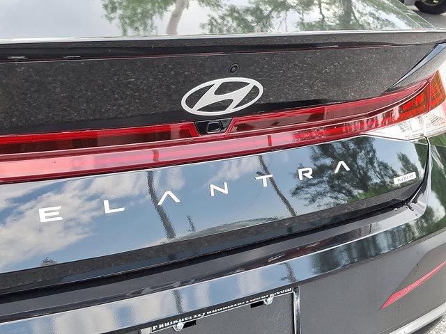 2025 Hyundai ELANTRA Hybrid Vehicle Photo in Harrisburg, PA 17111