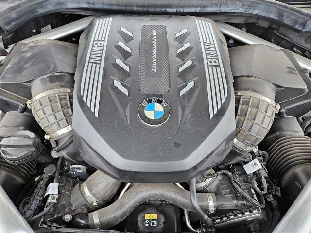 2022 BMW X5 M50i Vehicle Photo in AUSTIN, TX 78717