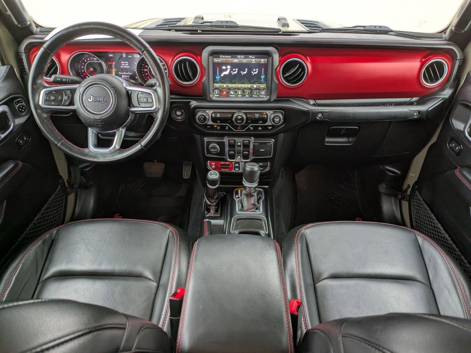 2020 Jeep Gladiator Vehicle Photo in SELMA, TX 78154-1460