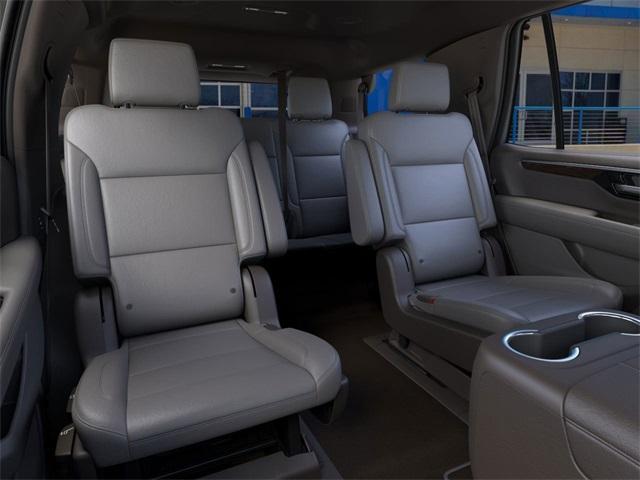2025 Chevrolet Tahoe Vehicle Photo in ENGLEWOOD, CO 80113-6708