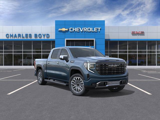 2025 GMC Sierra 1500 Vehicle Photo in HENDERSON, NC 27536-2966