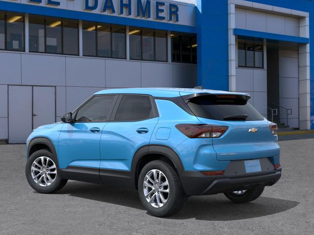 2026 Chevrolet Trailblazer Vehicle Photo in KANSAS CITY, MO 64114-4502