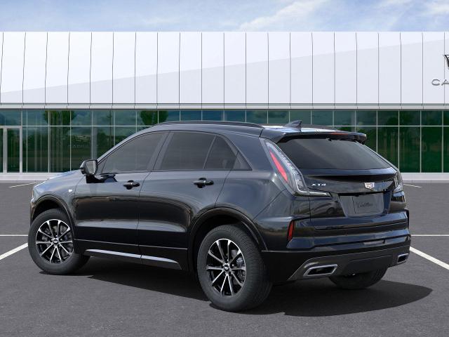 2025 Cadillac XT4 Vehicle Photo in BATON ROUGE, LA 70809-4546