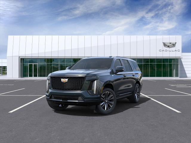 2025 Cadillac Escalade Vehicle Photo in BATON ROUGE, LA 70809-4546