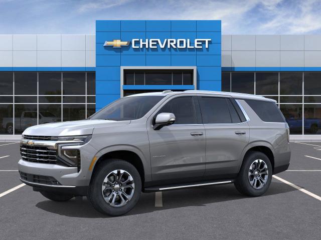 2025 Chevrolet Tahoe Vehicle Photo in POOLER, GA 31322-3252