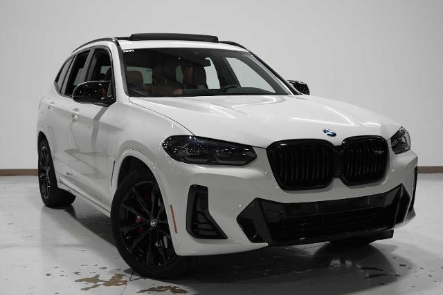 2024 BMW X3 M40i Vehicle Photo in GRAPEVINE, TX 76051
