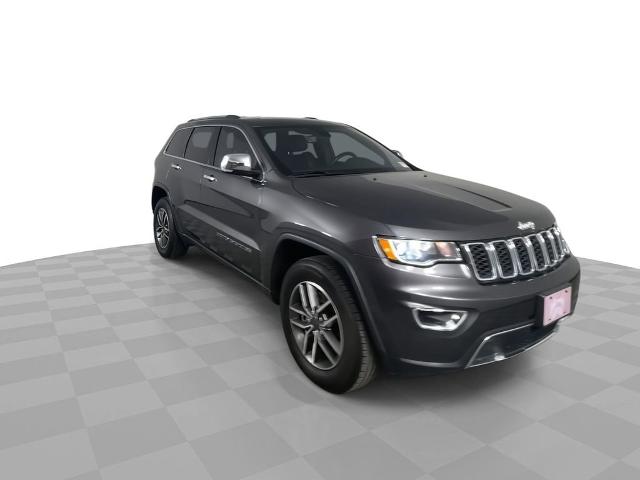 2021 Jeep Grand Cherokee Vehicle Photo in GILBERT, AZ 85297-0402