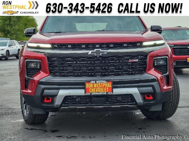 2025 Chevrolet Traverse Vehicle Photo in AURORA, IL 60503-9326