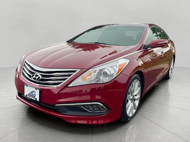 2016 Hyundai AZERA Vehicle Photo in Oshkosh, WI 54904