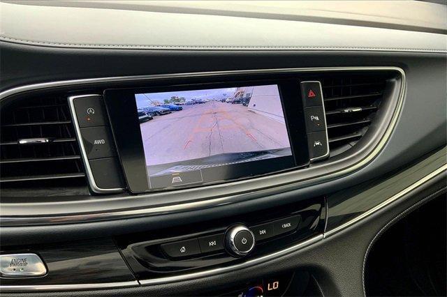 2022 Buick Enclave Vehicle Photo in TOPEKA, KS 66609-0000