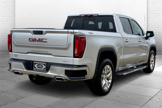 2020 GMC Sierra 1500 Vehicle Photo in TOPEKA, KS 66609-0000
