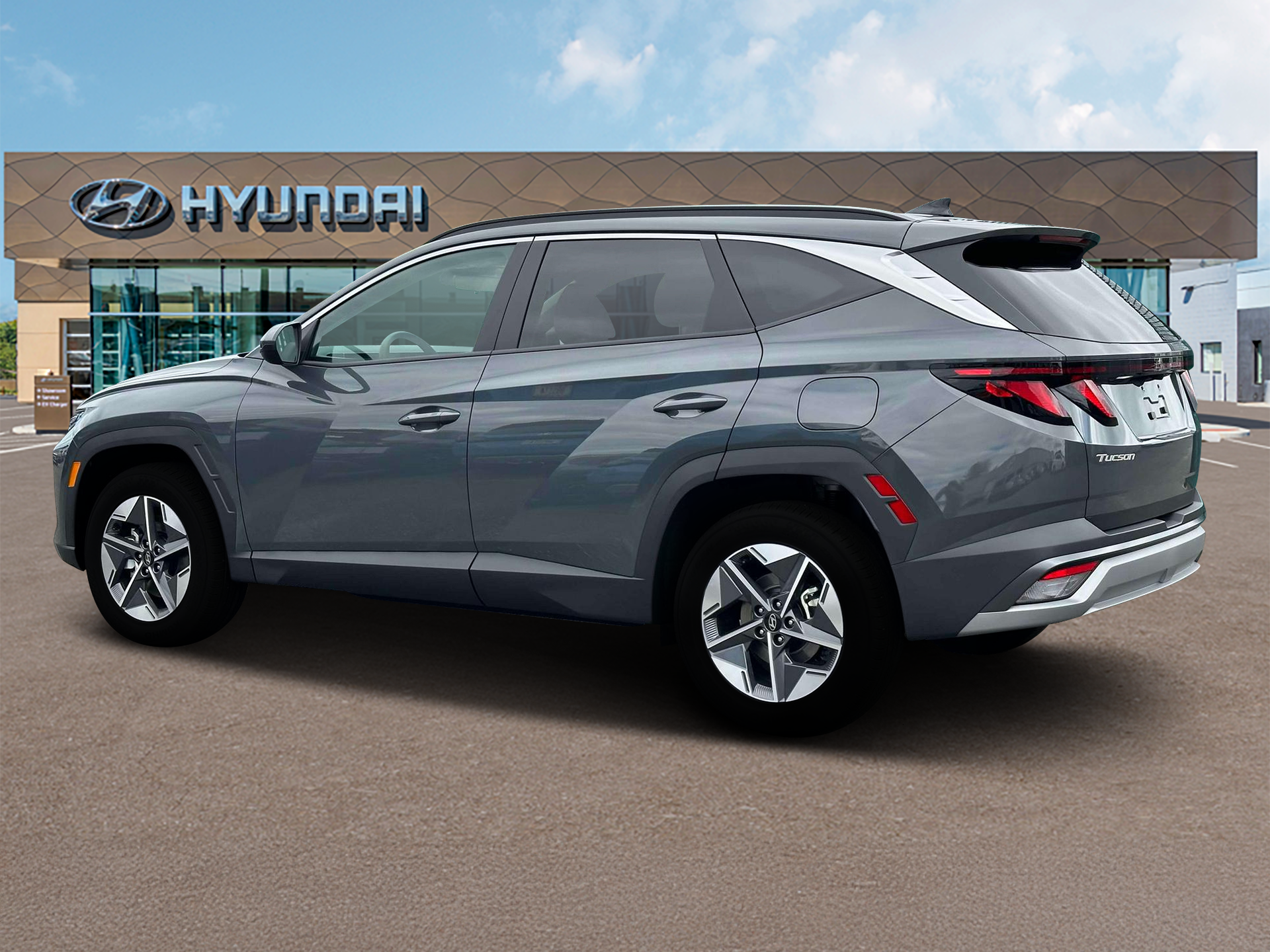 2025 Hyundai TUCSON Vehicle Photo in Philadelphia, PA 19116