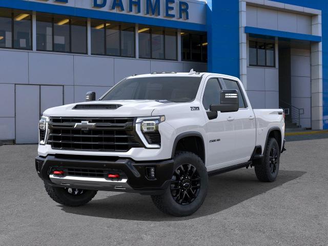 2025 Chevrolet Silverado 2500 HD Vehicle Photo in KANSAS CITY, MO 64114-4502