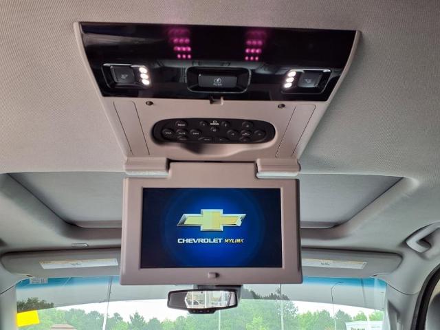 2018 Chevrolet Tahoe Vehicle Photo in HENDERSON, NC 27536-2966