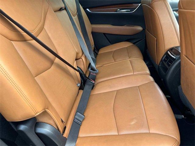 2022 Cadillac XT5 Vehicle Photo in BATON ROUGE, LA 70809-4546
