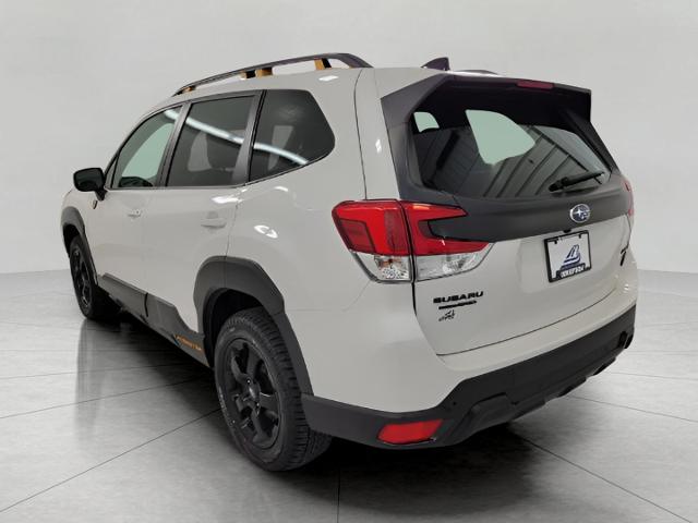 2024 Subaru Forester Vehicle Photo in Green Bay, WI 54304