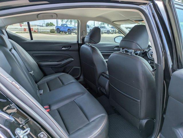 2022 Nissan Altima Vehicle Photo in SELMA, TX 78154-1459