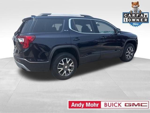 2022 GMC Acadia Vehicle Photo in Fishers, IN 46038