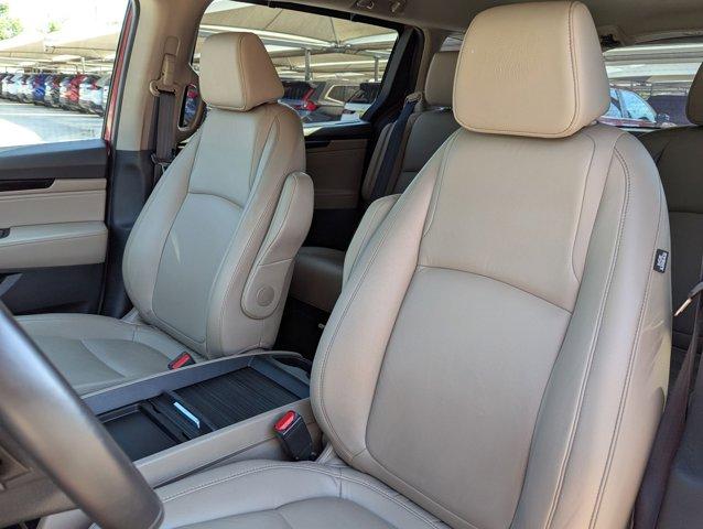 2022 Honda Odyssey Vehicle Photo in San Antonio, TX 78230