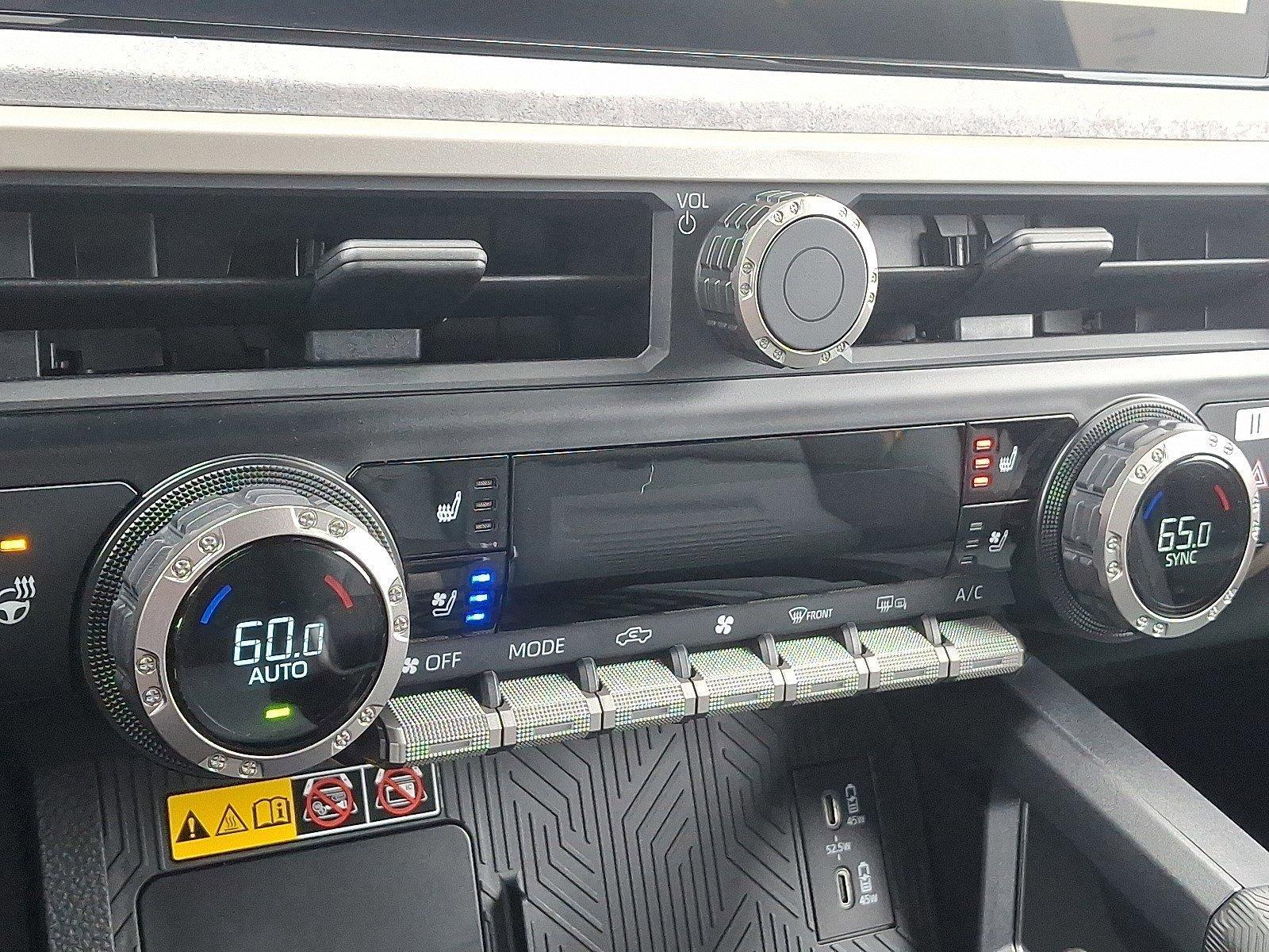 2024 Toyota Tacoma 4WD Vehicle Photo in Harrisburg, PA 17111