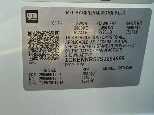 2025 GMC Acadia Vehicle Photo in COLUMBIA, MO 65203-3903