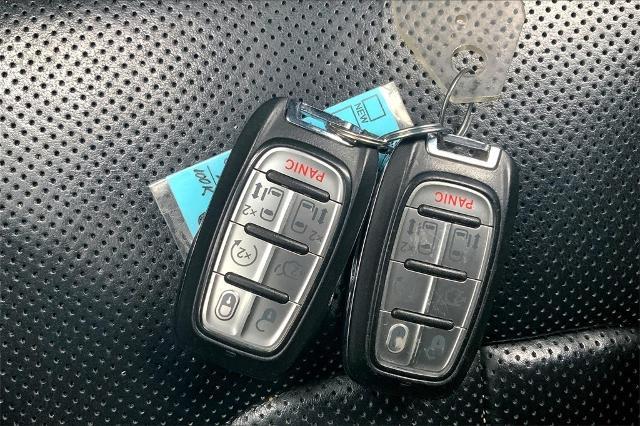 2018 Chrysler Pacifica Vehicle Photo in Kansas City, MO 64114