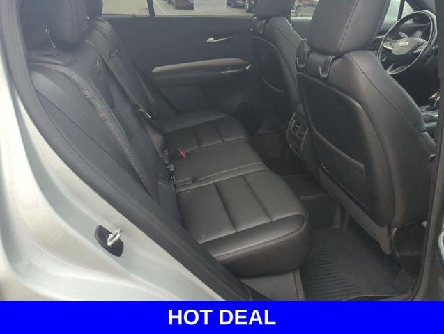 2020 Cadillac XT4 Vehicle Photo in Merrillville, IN 46410
