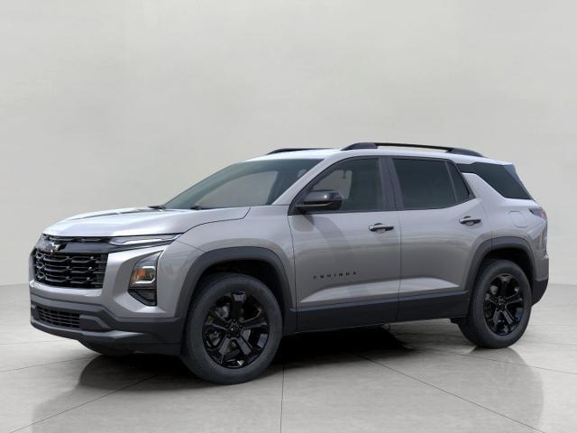 2026 Chevrolet Equinox Vehicle Photo in OSHKOSH, WI 54904-7811