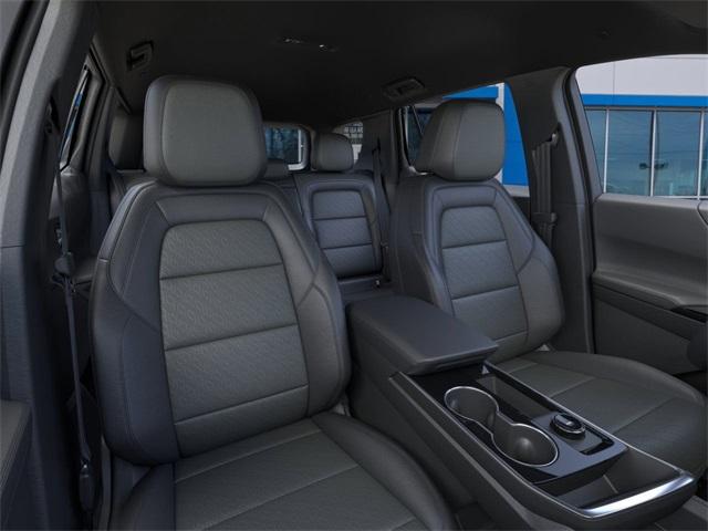2026 Chevrolet Equinox Vehicle Photo in MILFORD, OH 45150-1684