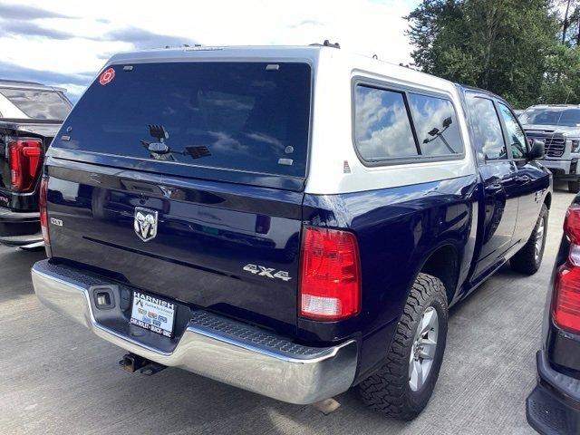 2019 Ram 1500 Classic Vehicle Photo in PUYALLUP, WA 98371-4149