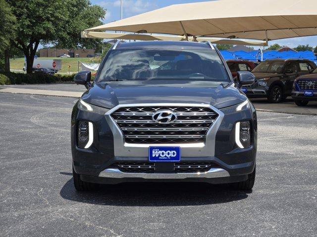 2020 Hyundai PALISADE Vehicle Photo in Decatur, TX 76234