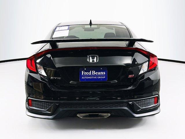 2018 Honda Civic Si Coupe Vehicle Photo in Flemington, NJ 08822