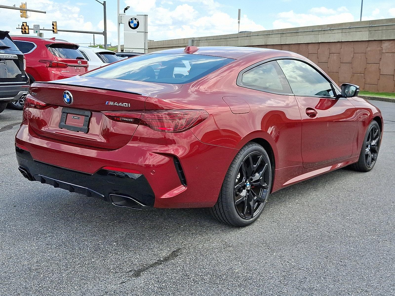 2025 BMW M440i xDrive Vehicle Photo in Lancaster, PA 17601