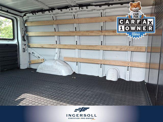 2023 Chevrolet Express Cargo 2500 Vehicle Photo in WATERTOWN, CT 06795-3318