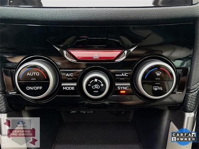 2023 Subaru Forester Vehicle Photo in Puyallup, WA 98371