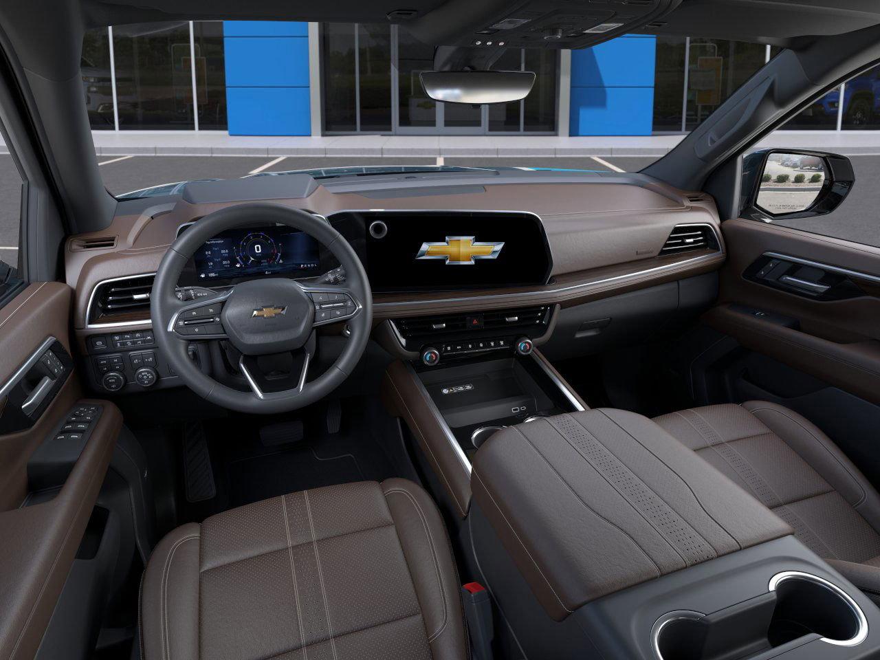 2025 Chevrolet Tahoe Vehicle Photo in POOLER, GA 31322-3252